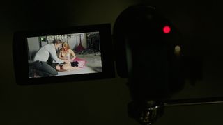 Felicia Ahlberg nude - Arne Dahl Morkertal (2015) Forced Movie Scene