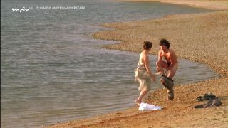 Christiane Paul, Nina Blum naked - Copacabana (2007) Explicit Nudiity