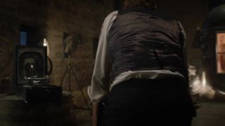 Sara Vickers nude - Watchmen (2019) (Season 1, Scenes four)