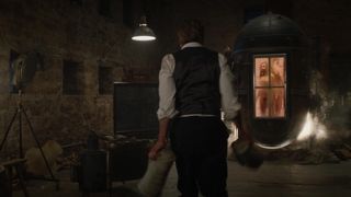 Sara Vickers nude - Watchmen (2019) (Season 1, Scenes four)