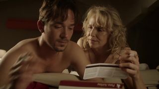 Juliane Kohler - Wool eine Nacht... und immer (2015) Сut scenes