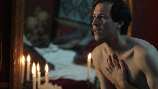 Megan Montaner sizzling - Victor Ros (2015) (Season 1, Scenes 1)