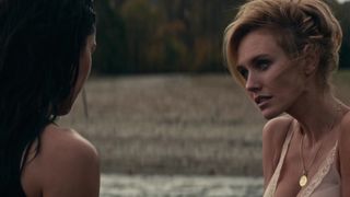 Nicky Whelan, Natalie Eva Marie - Inconceivable (2017) celebrity without bra episodes