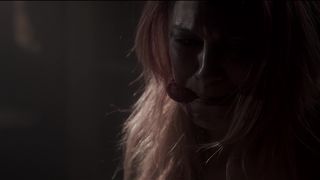 Jessica Moore nude - Grandfather's Psycho (2015)