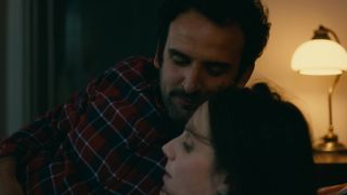 Judith Chemla - Lune de miel (2018) Warm film scene