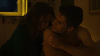 Paula Beer - The Teddy's Call (2019) Naked 1080p_