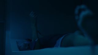 Mia Emo, Juliette Binoche nude - High Life (2018)