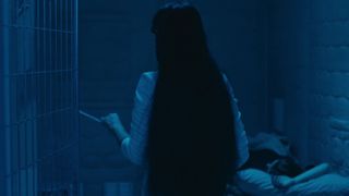 Mia Emo, Juliette Binoche nude - High Life (2018)