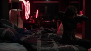 Rebecca Hall - Permission (2017) beautiful nudity video scene