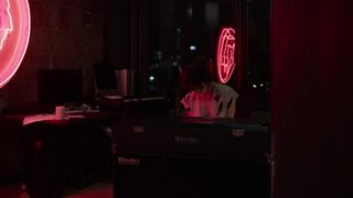 Rebecca Hall - Permission (2017) beautiful nudity video scene