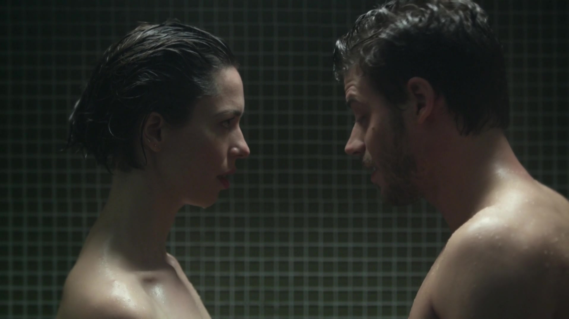 Xxx rebecca hall Fragrant masculinity: