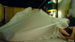 Ha Na-kyeong, Song Eun-chae naked - Grappling (2014)