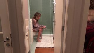 Fernanda Nobre naked - ELA+BECKETT (2020)