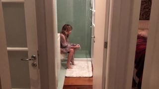 Fernanda Nobre naked - ELA+BECKETT (2020)