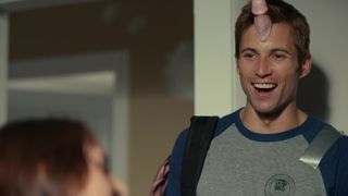 Audrey Ferron, Jennifer Krukowski, Olivia Leigh Nowak - Full Frat Vid (2016) Nude film episode