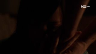 Kate Lyn Sheil - Outcast s01e07 (2016) Jaw-Dropping movie video