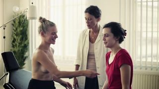 Anne Werner, Bea Brocks, Dorothee Kruger nude - Unsighted Hasslich (2017)