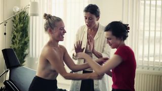 Anne Werner, Bea Brocks, Dorothee Kruger nude - Unsighted Hasslich (2017)