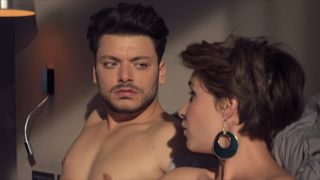 Melanie Bernier nude, Sveva Alviti, Clemence Faure nude - Love Addict (2018)