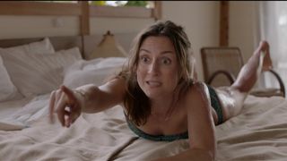 Camille Chamoux, Miou-Miou - Larguees (2018) celeb nude-breasted episodes
