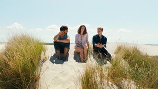 Miriam Stein - 100 Dinge (2018) Censored celebs scenes