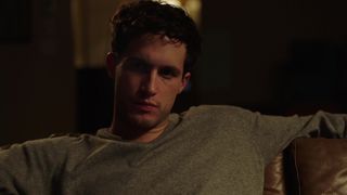 Inbar Lavi nude - Imposters s01e01 (2017)