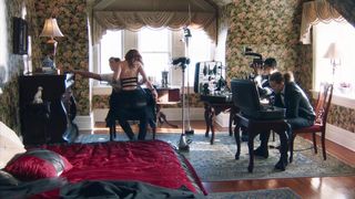 Natasha Bassett, Winslow Bright nude - Spy Intervention (2020)