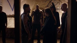 Sophie Dalah nude - Satanic (2016)