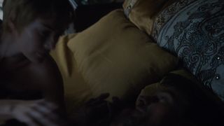 Lena Headey naked - Game of Thrones (2017) (Season 7, Scenes three)