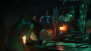 Wunmi Mosaku nude, Monique Candelaria sex - Lovecraft Country s01e04 (2020)