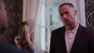 Shanika Warren-Markland, cool actress - Brotherhood (2016) Сut celebs scenes