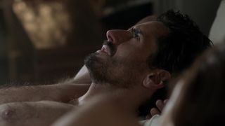 Michelle Dockery - Great Demeanor s02e03 (2017) Naked actress