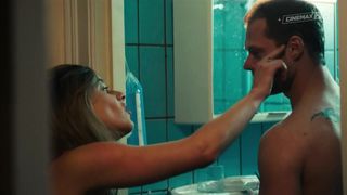 Naomi Velissariou - Out of Enjoy (2016) celeb nudity movie scenes