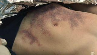 Caterina Biasiol, Sabrina Martina nude - Il silenzio dell'acqua (2019) (Season 1, Scene 1,two,three,7,8)