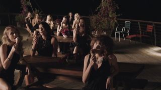 Elena Sofia Ricci nude - Loro (2018)