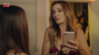 Monica Martelli nude - Minha Vida em Marte (2018)