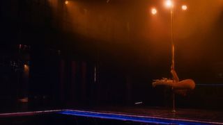 Strip Movie Scenes. Brandee Evans, Elarica Johnson, Skyler Fun nude - P-Valley s01e03 (2020)