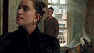 Paulina Gaitaan hot - Diablo Guardian (2018) s01