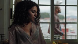 Adriana Segade, and other - Vivir sin permiso s01e03-07 (2018) mind-blowing nude
