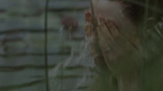 Lucy Walters - Here Alone (2016) Nude actress in a TV video scene