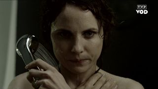 Julia Kijowska - Zelazny most (2019) celebs nude-chested videos