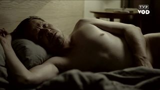 Julia Kijowska - Zelazny most (2019) celebs nude-chested videos