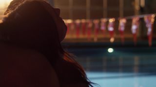 Briana Evigan nude - Love Is All You Need (2016)