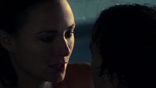 Briana Evigan nude - Love Is All You Need (2016)