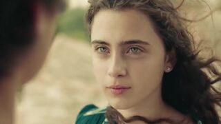 Teen Handjob Movie Scene "La vida perceive la Sara Amat" (2019) Actress: Maria Morera Colomer sexy