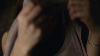 Emily Browning Yankee Gods s01e05 (2017) gorgeous nude-chested scenes