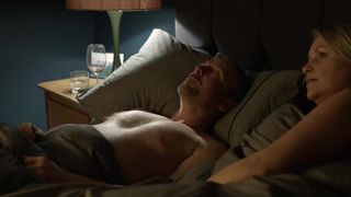 Kim Medcalf naked - Collateral (2018) (Season 1, Episode 1)
