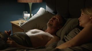 Kim Medcalf naked - Collateral (2018) (Season 1, Episode 1)