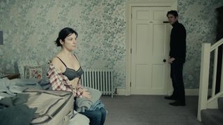 Jasmine Hyde - The Unseen (2017) killer nude