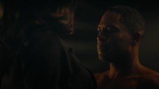 Antoinette Robertson hot, Nia Lengthy sexy - Dear White People s01e03 (2017)